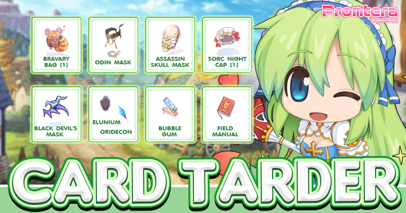Card Trader V.52