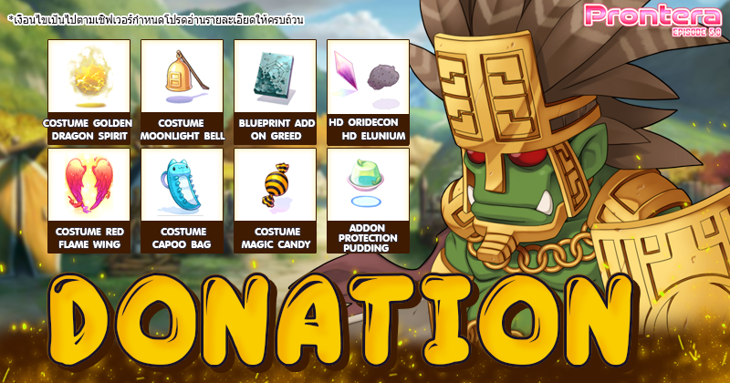 Donation 313