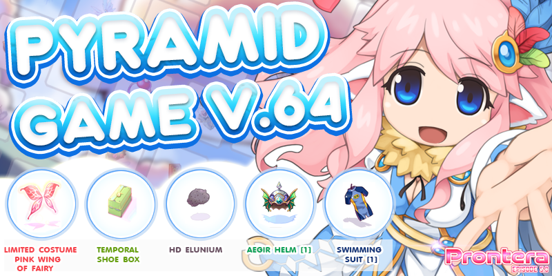 Pyramid Game V.64