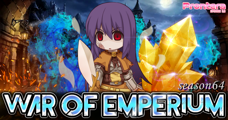 War Of Emperium SS65